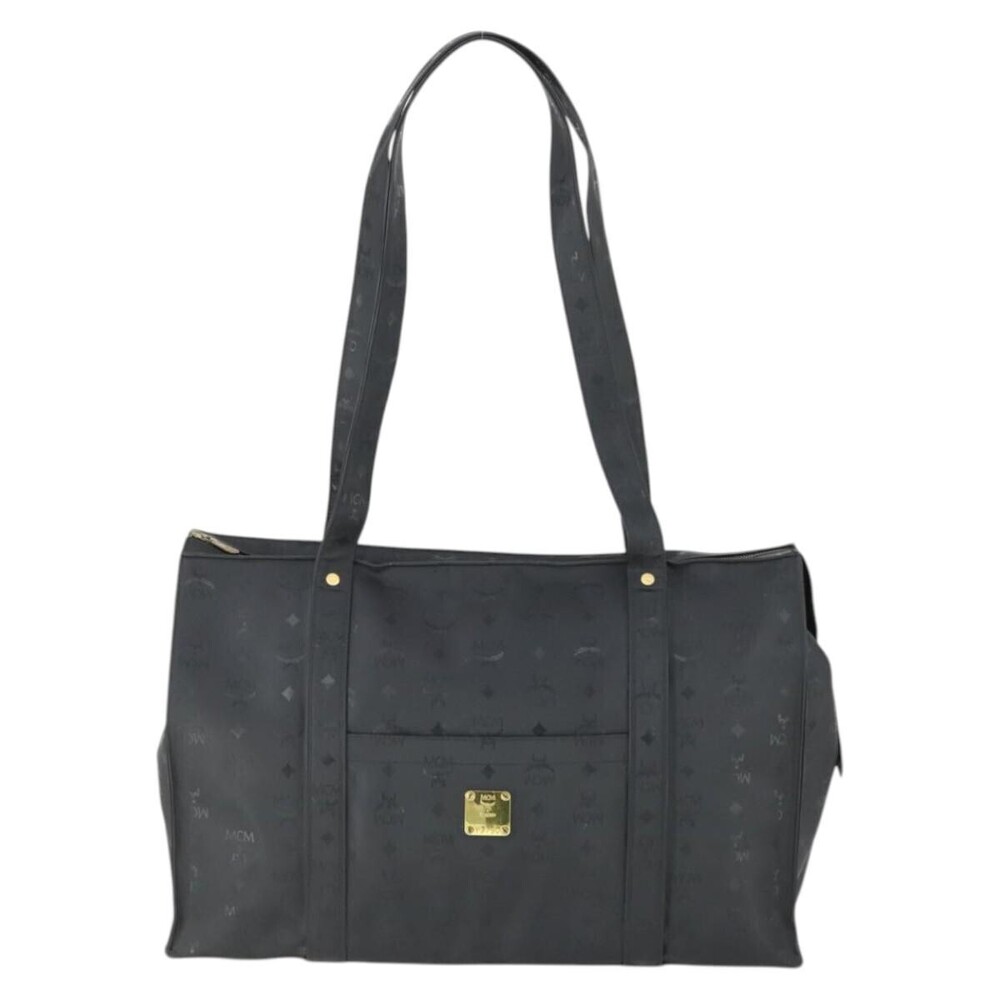 MCM Vintage Visetos Canvas